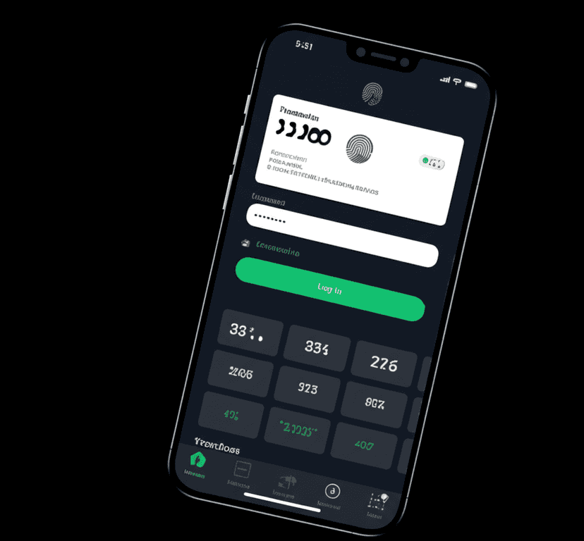 Mobile Banking App